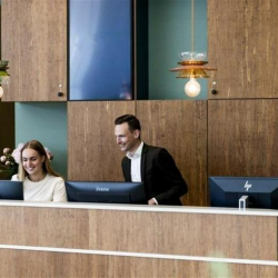 Mercuriusplein 1 office spaces