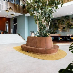 Hoofddorp serviced office