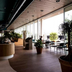 Interior of Mercuriusplein 1