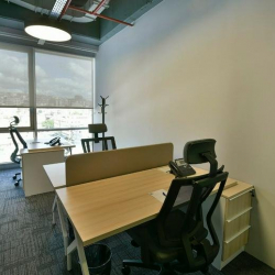 Serviced offices in central Istanbul