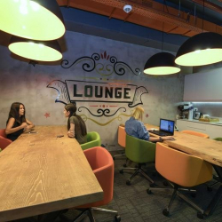 Office suite in Istanbul