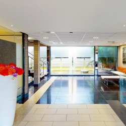 Serviced office centres in central Newport (Gwent)