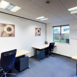 Interior of Merlin House, Priory Drive
