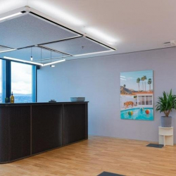 Office spaces to lease in Basel