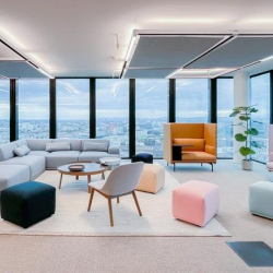Executive office centre to lease in Basel