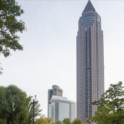 Messeturm, 9th, 10th, 22nd and 23rd floor