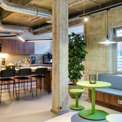 Serviced office centre in Berlin