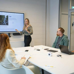 Serviced office to let in Berlin