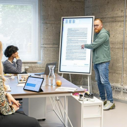 Serviced offices in central Berlin