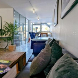 Interior of Metro House, Northgate