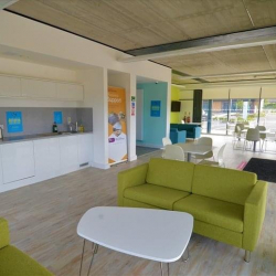 Michael Way, East Northamptonshire Enterprise Centre, Northants office suites