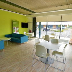Exterior image of Michael Way, East Northamptonshire Enterprise Centre, Northants