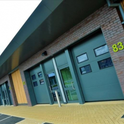 Serviced office in Wellingborough