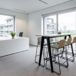 Antwerp serviced office