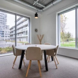 Offices at Michel De Braeystraat 52
