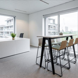 Serviced office centres in central Antwerp