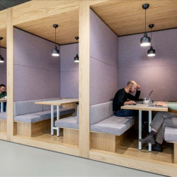 Office accomodations to let in Antwerp