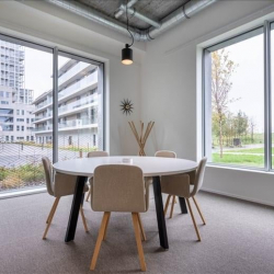 Antwerp serviced office