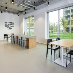 Serviced offices to lease in Antwerp