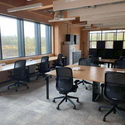 Offices at Michelin Scotland Innovation Parc, Baldovie Road