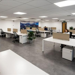Serviced office centres in central Milton Keynes