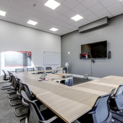 Serviced office centre in Middlesbrough