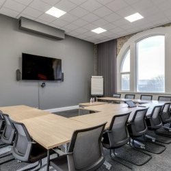 Image of Middlesbrough serviced office centre