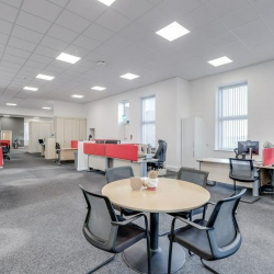 Serviced offices to rent in 