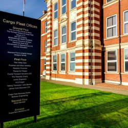 Executive suites in central Middlesbrough