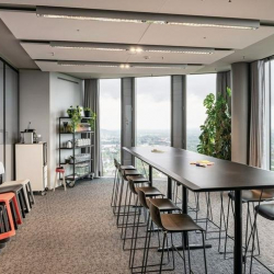 Mies-van-der-Rohe-Straße 6, Highlight Towers