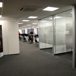 Office accomodations in central Preston (Lancashire)