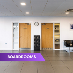 Serviced offices to rent in 