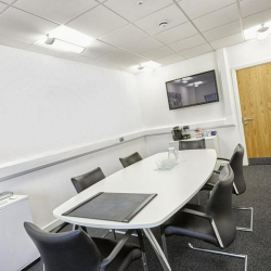 Serviced offices to rent in