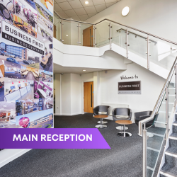 Serviced offices to rent in 