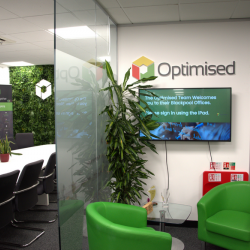 Serviced offices to rent in 