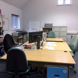 Image of Cambridge serviced office