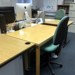 Serviced offices to let in Cambridge
