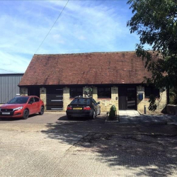 Serviced office in Cambridge