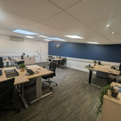 Offices at Minerva House, Barcroft House
