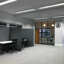 Interior of Minerva Mill, Station Road