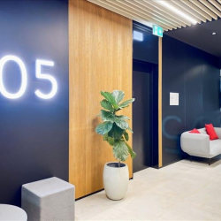 Office accomodation in Bratislava