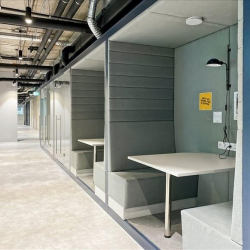 Serviced offices to rent in 