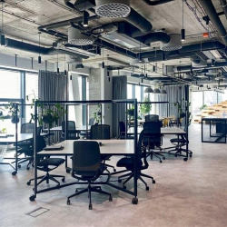 Office suites in central Bratislava
