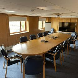 Serviced offices in central Knaresborough