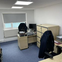 Offices at Monkswell House, Manse Lane