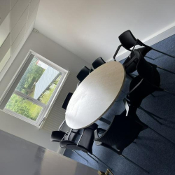 Exterior view of Monkswell House, Manse Lane