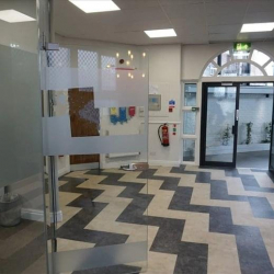 Serviced offices in central Manchester
