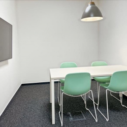Serviced offices in central Budapest