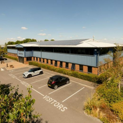 Office spaces in central Chalgrove