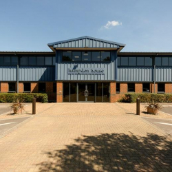 Monument Business Park office accomodations